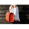 elvis and kresse overnight bag