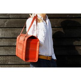 elvis and kresse overnight bag